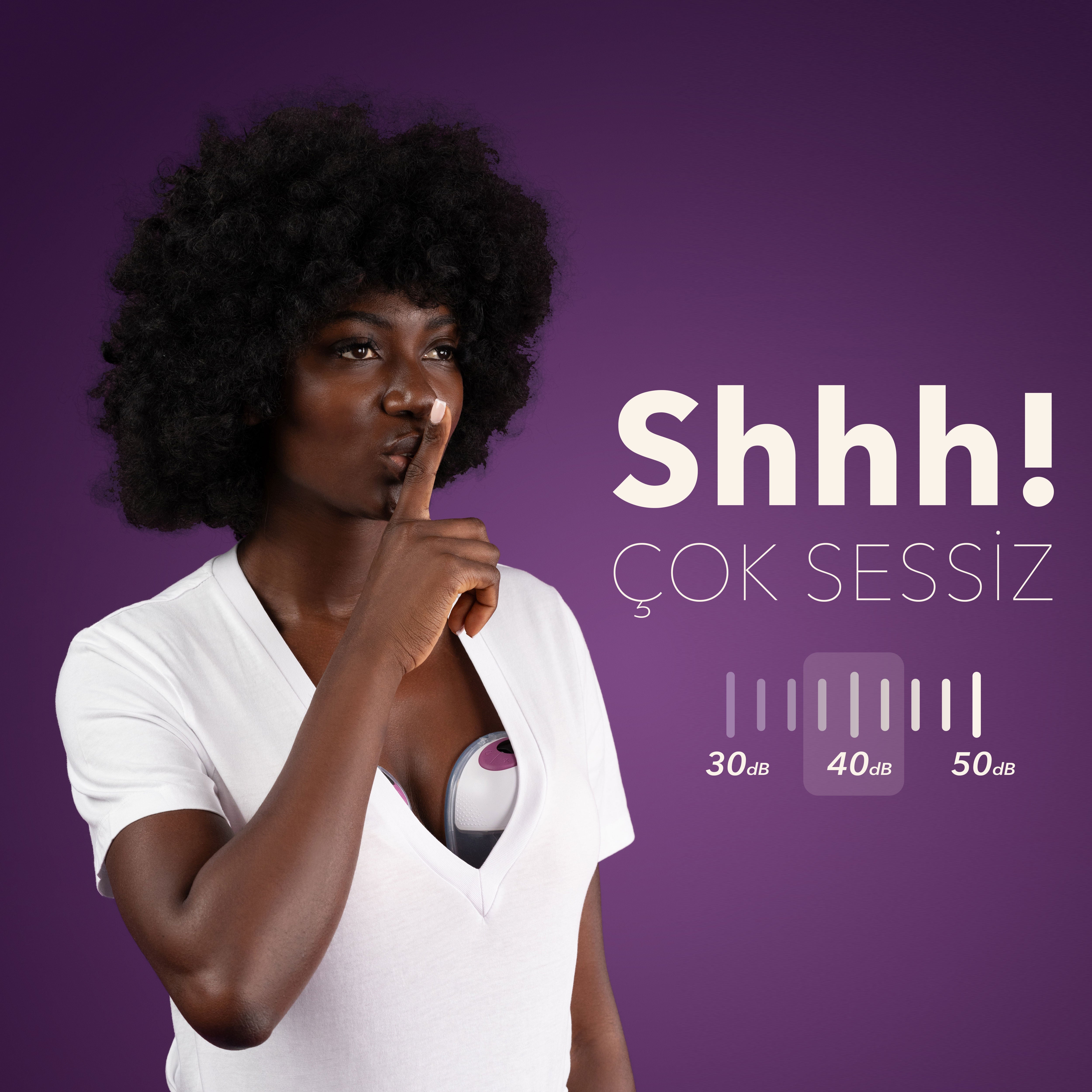 MOCHi - Giyilebilir Göğüs Pompası