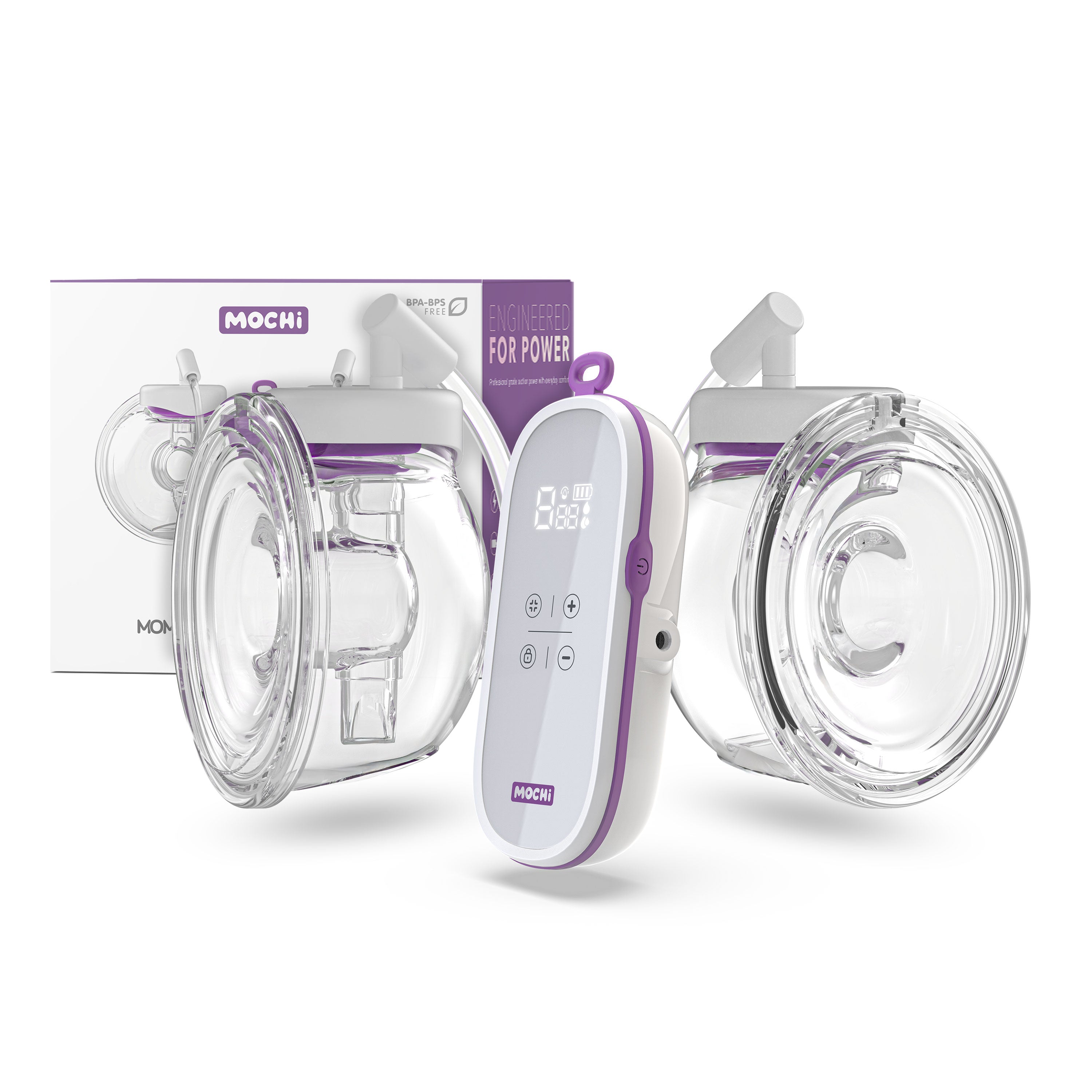 MOCHi MOMentum Duo Eller Serbest Göğüs Pompası – MOCHi Baby | Türkiye