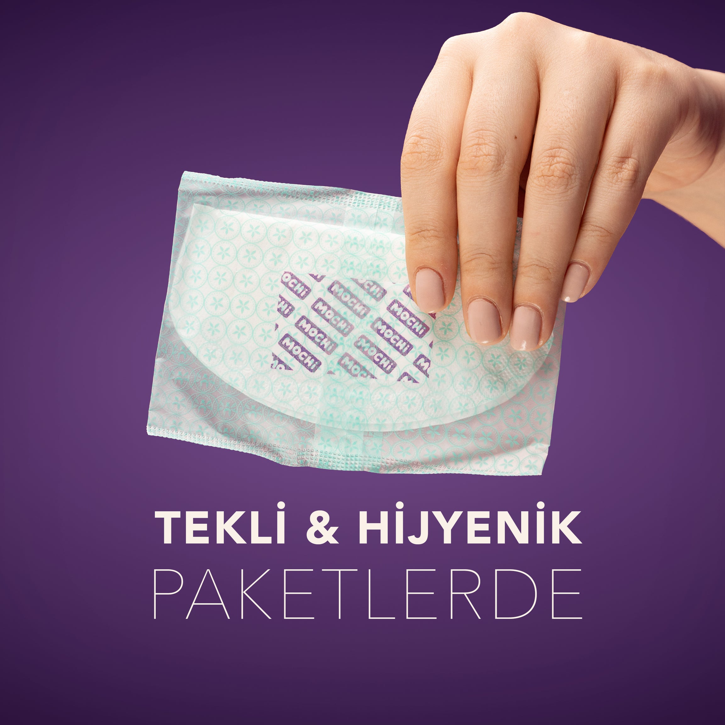 MOCHi - Göğüs Pedi 40’lı