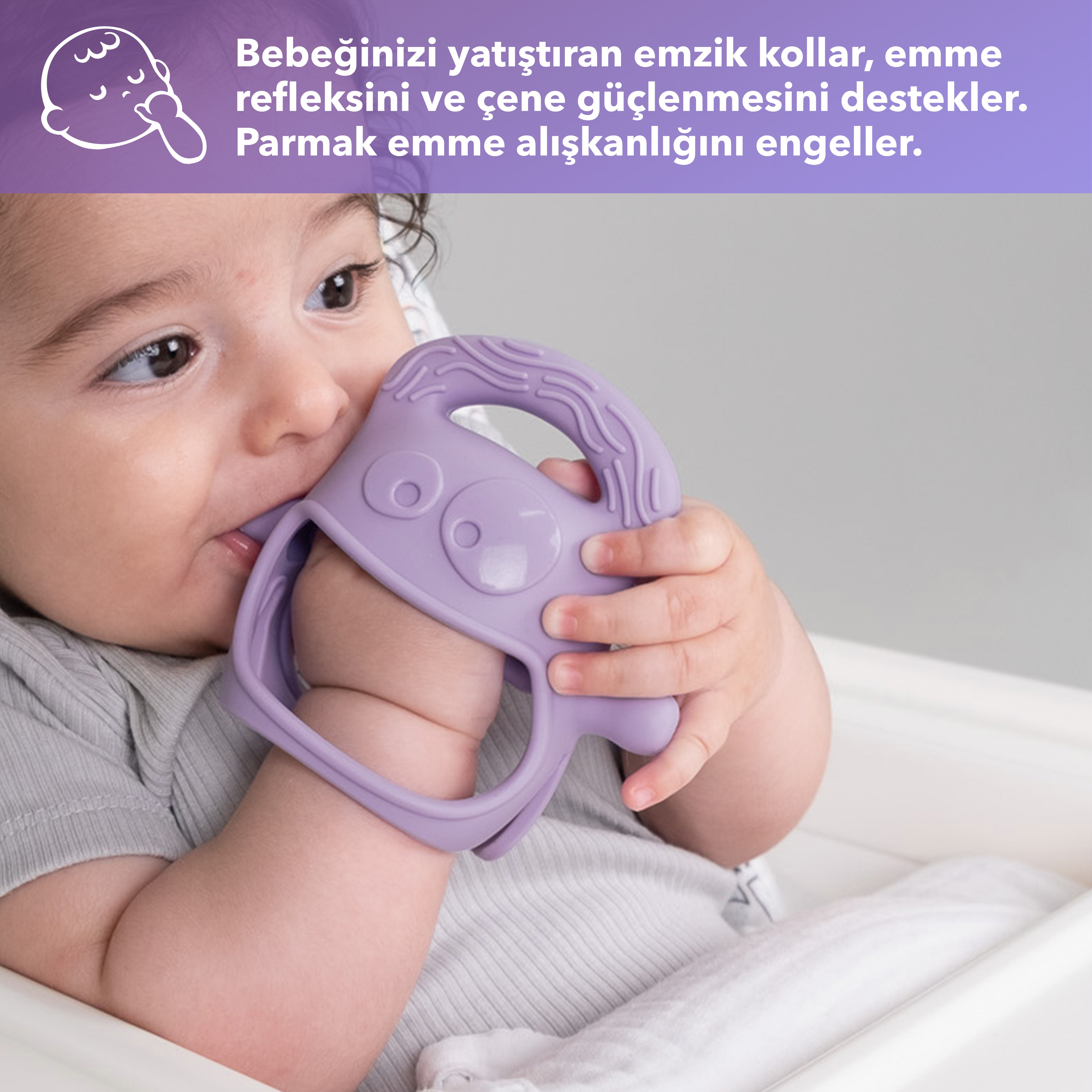 MOCHi - Diş Kaşıyıcı