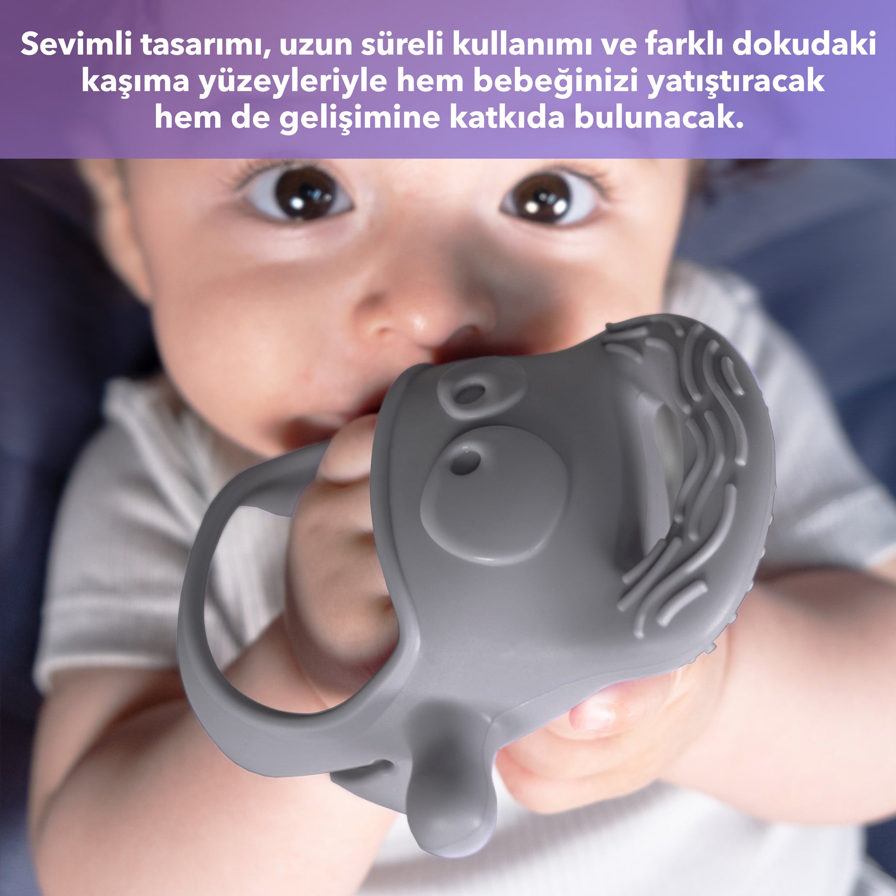 MOCHi - Diş Kaşıyıcı