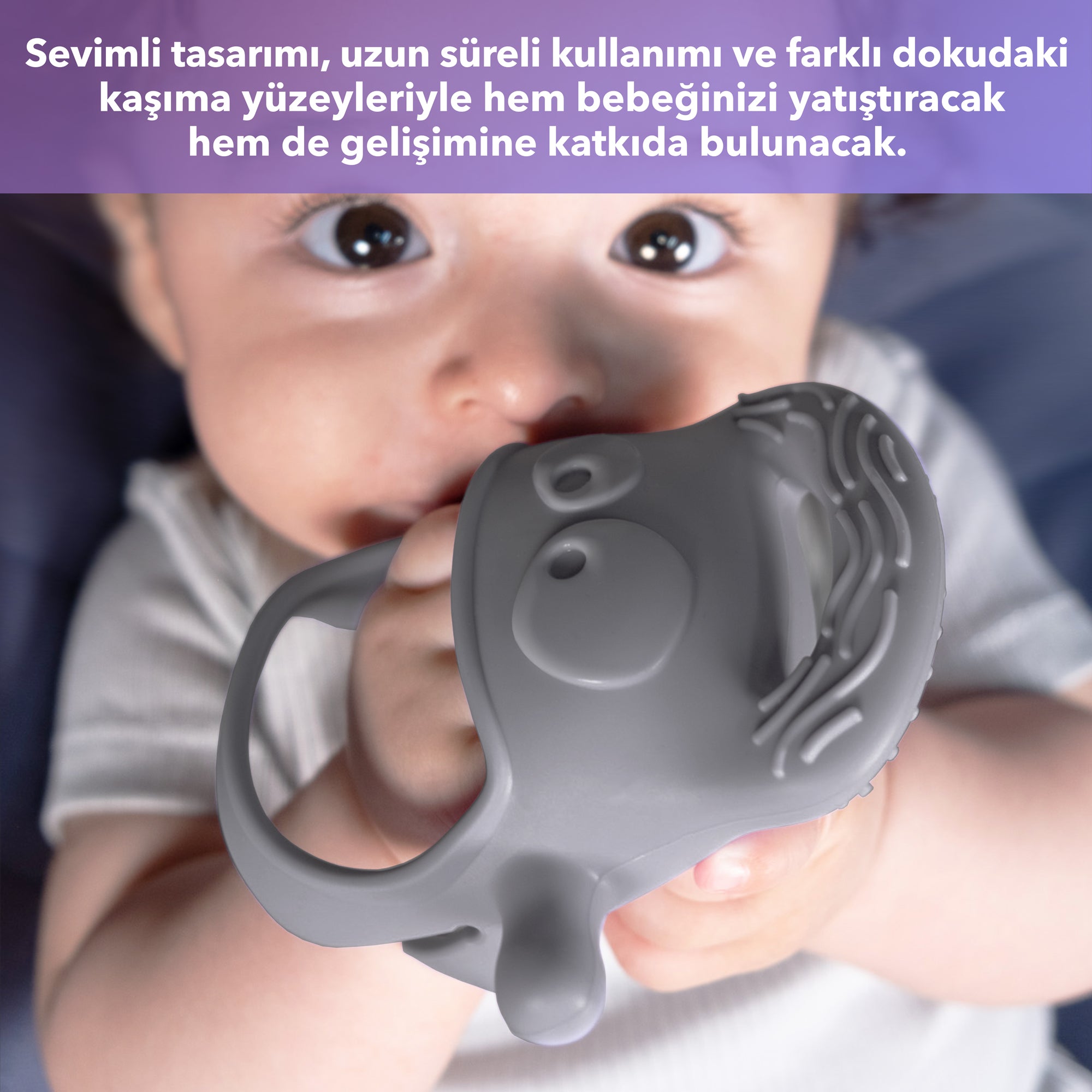 MOCHi - Diş Kaşıyıcı