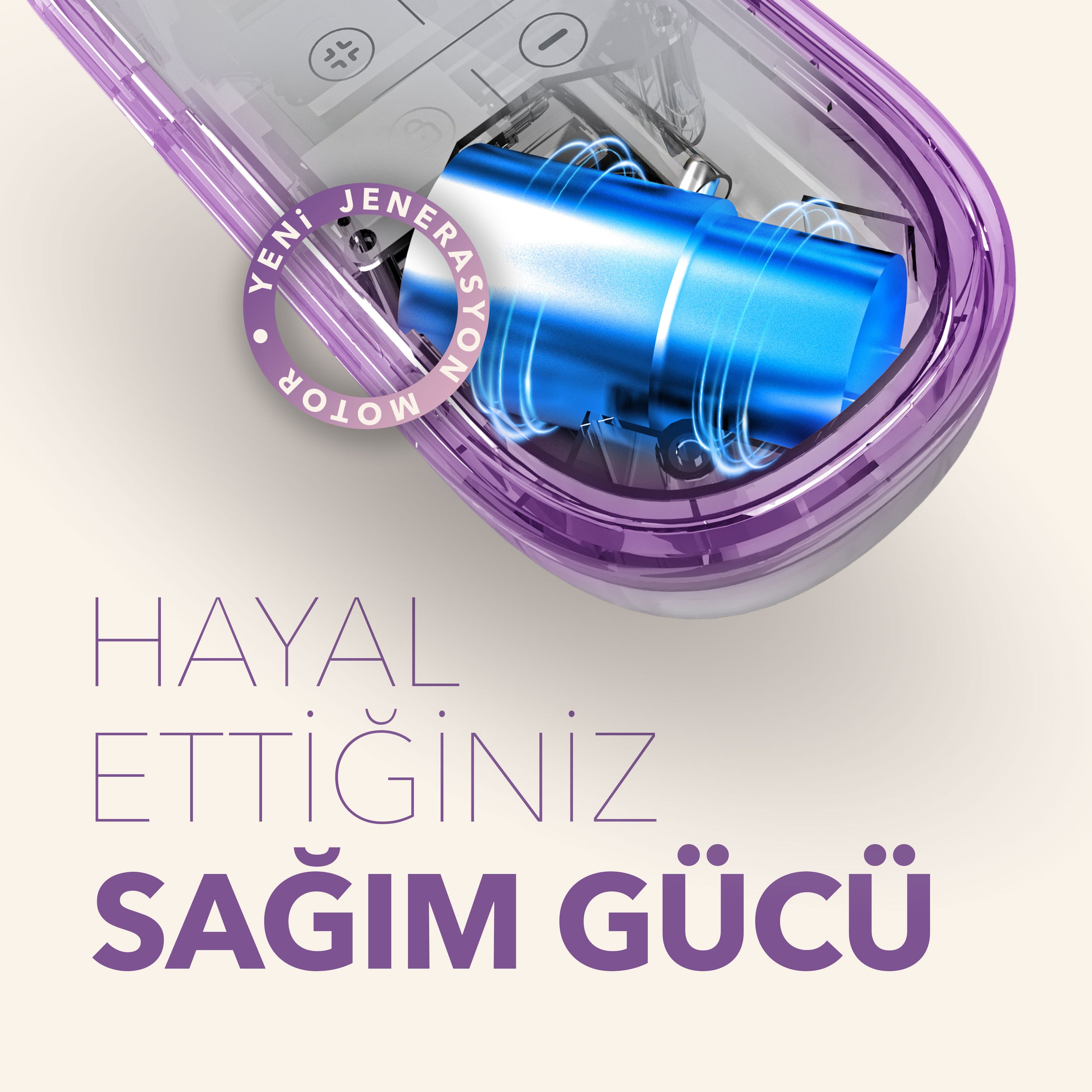 MOCHi MOMentum Duo Eller Serbest Göğüs Pompası