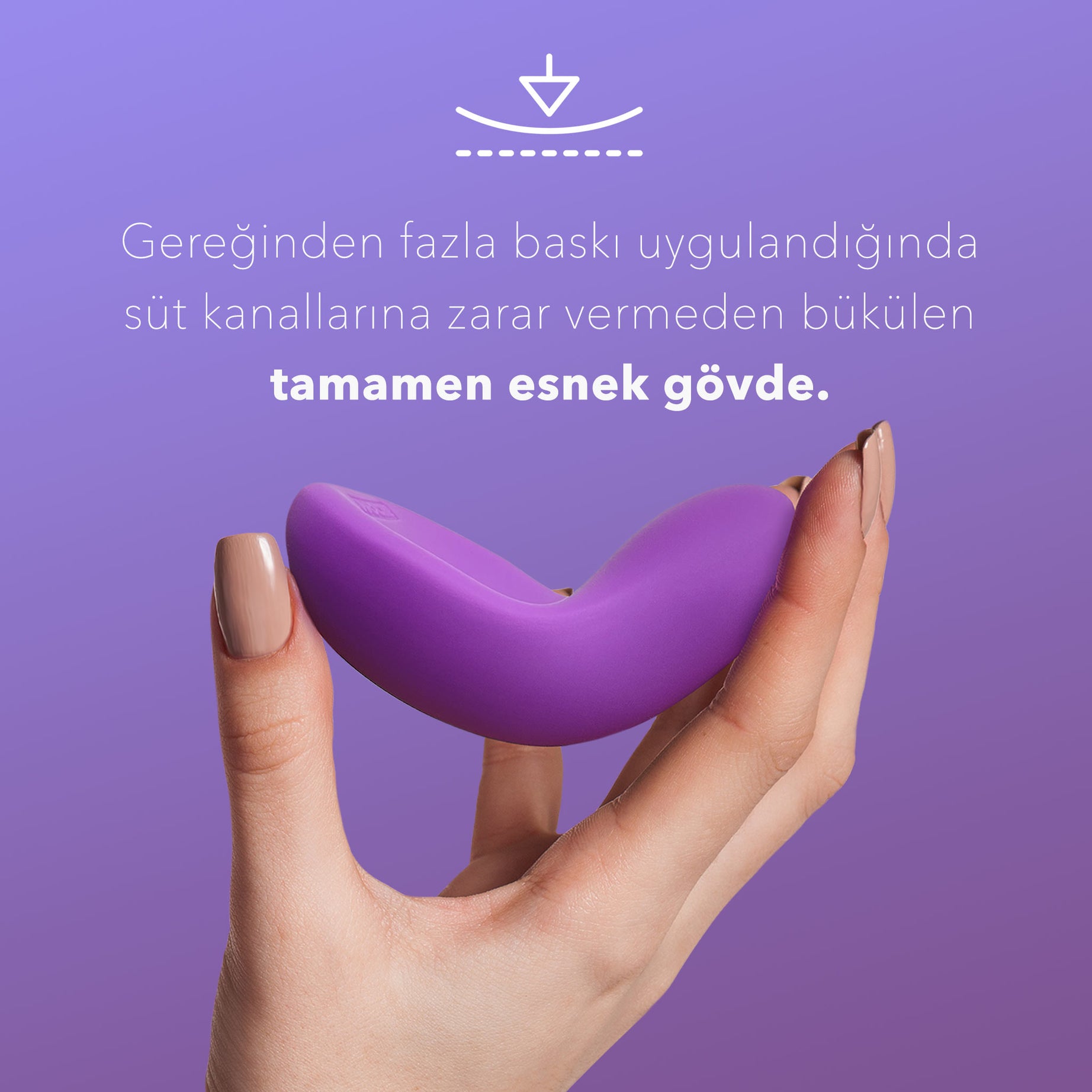 MOCHi - Göğüs Masaj Aleti